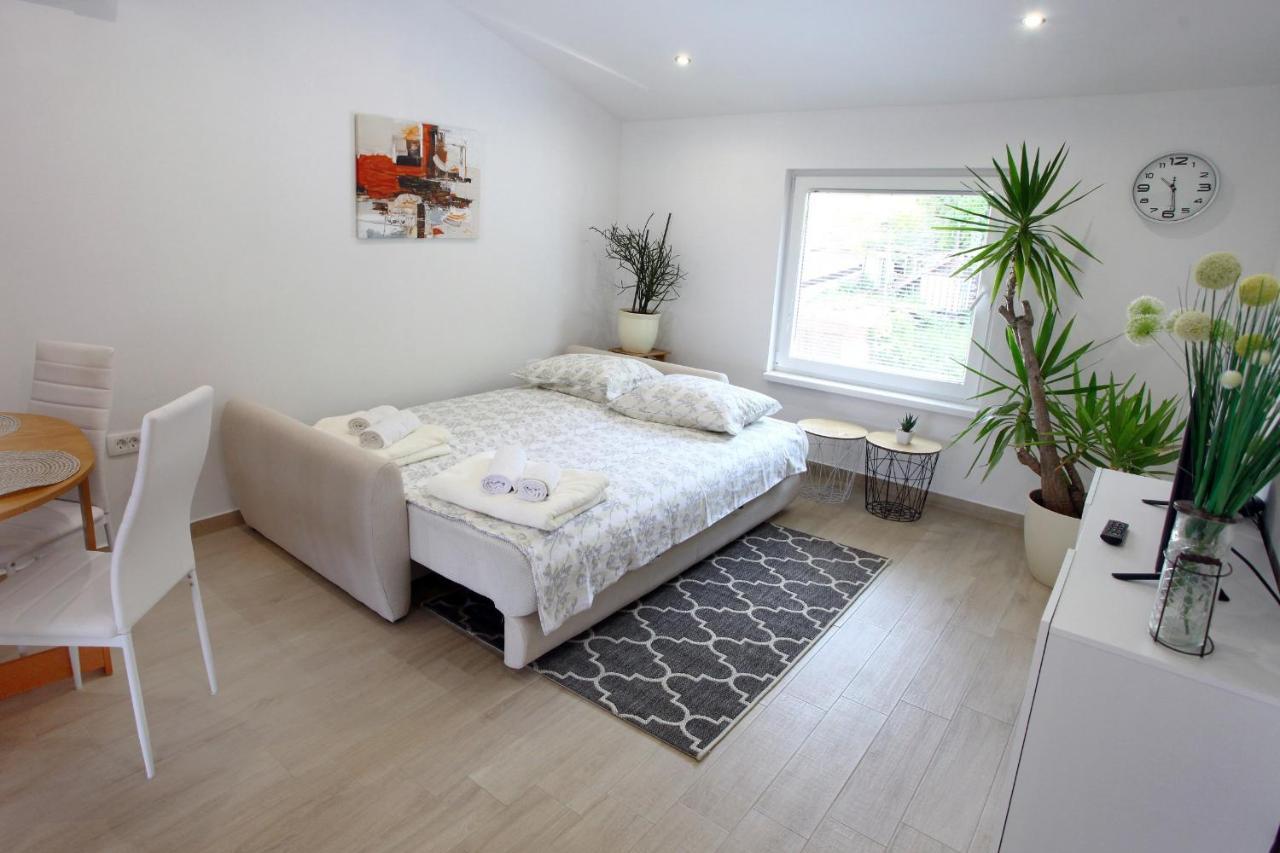 Not For Rent Apartment Portoroz Bagian luar foto