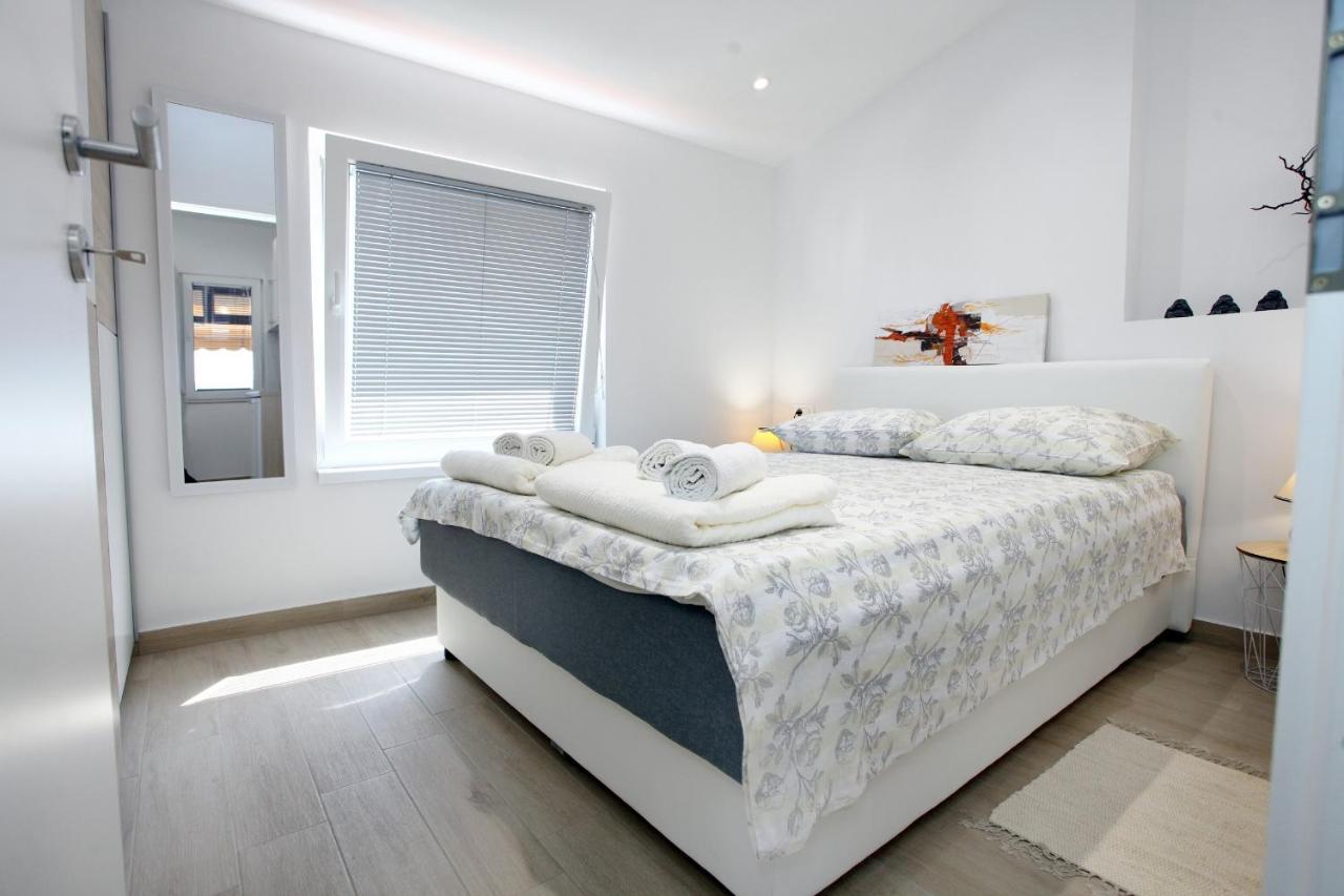 Not For Rent Apartment Portoroz Bagian luar foto